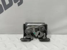 Замок капота BMW X5 2017 51237178754 F15 N57D30C, передний