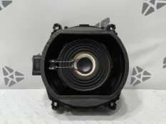 Сабвуфер BMW X5 2018 65139287757 F15 N57D30A, передний