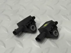 Датчик удара BMW X5 2018 65779196043 F15 N57D30B, передний