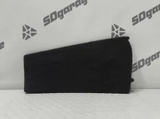 Накладка центральной консоли BMW X5 2017 51166834715 F15 N57D30C, передняя левая