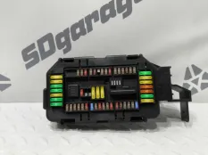 Блок предохранителей BMW X5 2017 61149224866 F15 N57D30C, передний
