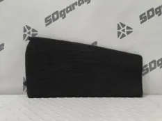 Накладка консоли BMW X5 2017 51166834716 F15 N57D30C, передняя правая