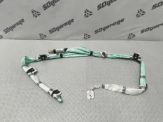 Шторка безопасности BMW X5 2018 72127284753 F15 N57D30A, левая