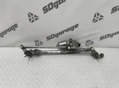 Трапеция дворников BMW X5 2018 61617292653 F15 N57D30A, передняя