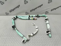 Шторка безопасности BMW X5 2018 72127284754 F15 N57D30A, правая