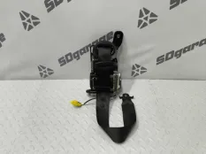 Ремень безопасности BMW X5 2018 72117384674 F15 N57D30B, передний правый