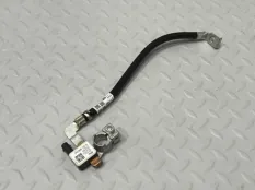 Минусовой провод АКБ BMW 5-Series 2018 61218736083 G30 B57D30A, передний