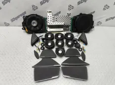 Комплект Акустики Harman/Kardon BMW 5-Series 2018 65139368383 G30 B57D30A