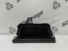 Вещевой ящик в багажнике BMW X5 2017 51477378256 F15 N57D30C, задний