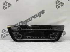 Панель управления климатом и магнитолой BMW 5-Series 2018 61315A4A4E6 G30 B57D30A, передний