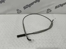 Трос замка капота BMW X5 2018 51237367536 F15 N57D30B, передний