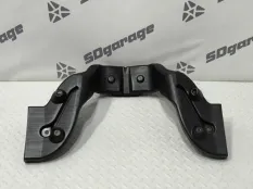 Воздуховод отопления салона Mercedes-Benz GLE-Coupe 6.3 AMG 2016 A1668312600 C292 157982, передний