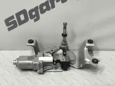 Моторчик стеклоочистителя крышки багажника BMW X5 2017 61627318710 F15 N57D30C, задний