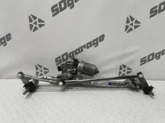 Трапеция дворников BMW X5 2018 61617292654 F15 N57D30B, передняя