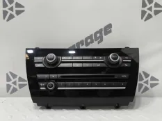 Блок управления климат-контролем BMW X5 2017 64119388808 F15 N57D30C