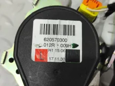 Ремень безопасности Mercedes-Benz GLS 2017 A16686009859C94 W166 642826, задний левый