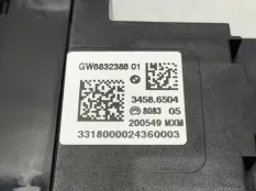 Селектор АКПП BMW X5 2018 61316832388 F15 N57D30B, передний