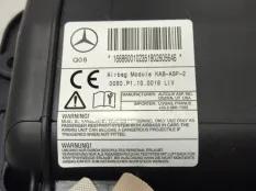 Подушка безопасности в колени Mercedes-Benz GLS 2017 A1668600102 W166 642826, передняя
