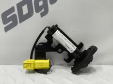 Пиропатрон петли капота BMW X5 2018 51237326019 F15 N57D30A, передний левый