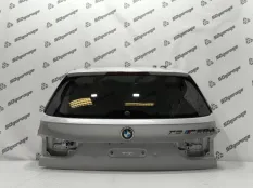 Крышка багажника BMW X5 2017 41007378121 F15 N57D30C, задняя
