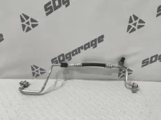 Трубка кондиционера BMW X5 2017 64506842308 F15 N57D30C, передняя