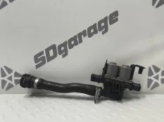 Клапан печки BMW X5 2018 64116910544 F15 N57D30B