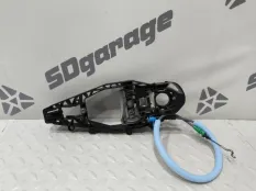 Кронштейн ручки двери BMW 2 Gran Coupe 2023 51219881777 F44 B38A15F, задний левый