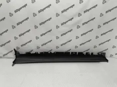 Накладка на порог наружная BMW X5 2018 51778058508 F15 N57D30A, правая