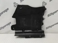Обшивка пола багажника Mercedes-Benz GLE-Coupe 6.3 AMG 2016 A1666800123 C292 157982, левая