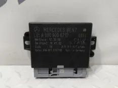 БЛОК ПАРКТРОНИКОВ Mercedes-Benz GLS 2017 A0009006713 W166 642826