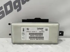 Блок управления подушками безопасности BMW X5 2018 65776837359 F15 N57D30B, передний