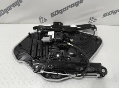 Стеклоподъемник BMW 2 Gran Coupe 2023 51354876380 F44 B38A15F, задний правый