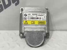 Блок управления подушками безопасности BMW X5 2018 34529500006 F15 N57D30B, передний