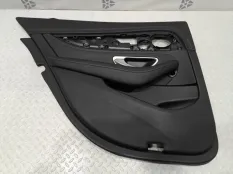 Обшивка двери Mercedes-Benz E-CLASS 2018 A2137307705 W213 E 220 D (D08) OM654, задняя левая