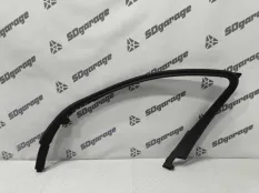 Молдинг двери BMW 5-Series 2018 51337384930 G30 B57D30A, передний правый