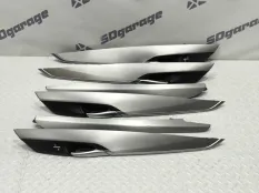 НАКЛАДКИ ДВЕРЕЙ КОМПЛЕКТ BMW X5 2018 51417292077 F15 N57D30B