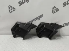 Кронштейн замка двери Mercedes-Benz GLS 350 d 4MATIC 2017 A1667230908 W166 3.5 ДИЗЕЛЬ, передний левый