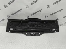 Обшивка крышки багажника BMW X5 2017 51497327824 F15 N57D30C, задняя