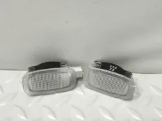 Плафон подсветки салона Mercedes-Benz GLS 2017 A0028202101 W166 642826, передний