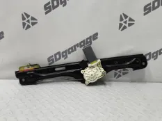 Стеклоподъемник BMW X5 2017 51357291952 F15 N57D30C, задний правый