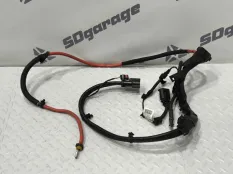 ПРОВОДКА РУЛЕВОЙ РЕЙКИ BMW X5 2018 61129328861 F15 N57D30B, передняя