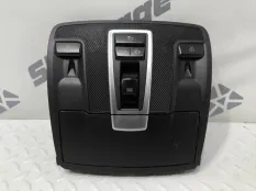 Плафон подсветки салона Mercedes-Benz GLS 2017 A1669004115 W166 642826, передний