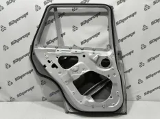 Дверь боковая BMW X5 2017 41517386739 F15 N57D30C, задняя левая