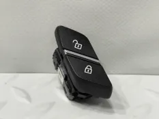 Кнопка блокировки двери BMW X5 2017 61316801352 F15 N57D30C, правая