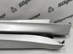 Накладка порога М-ПАКЕТ BMW X5 2017 51778058507 F15 N57D30C