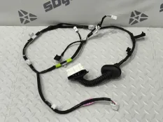 Проводка двери Lexus UX 250H 2020 8215376070 200/250H 2000CC 16-VALVE DOHC, задняя правая