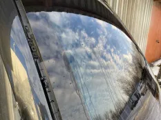 Панорамная крыша Porsche Taycan 2021 9J1877069Y 9J1 EBFA