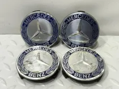 Колпак ступицы колеса Mercedes-Benz CLS Рестайлинг 2015 A1714000025 C218 3.5 DIESEL