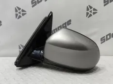 Зеркало заднего вида боковое BMW X5 2017 51167364061 F15 N57D30C, переднее левое
