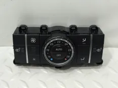 Блок управления климат-контролем Mercedes-Benz GLS 350 d 4MATIC 2017 A1669001505 W166 3.5 ДИЗЕЛЬ, задний